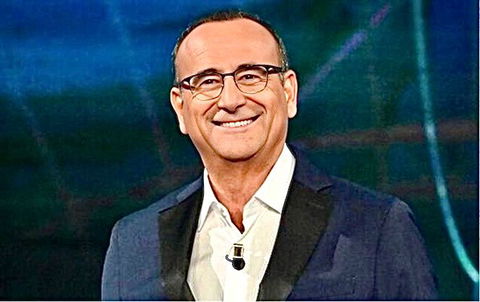 Sanremo 2026, Carlo Conti annuncia il famoso cantante che sarà ospite fisso sulla nave del Festival preview