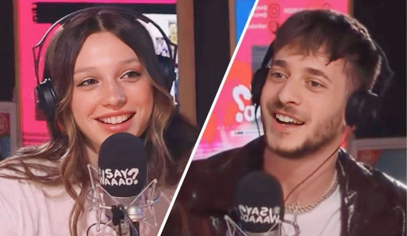 Amici 23, chiedono a Sarah Toscano se andrebbe mai in esterna con Holden: la sua reazione