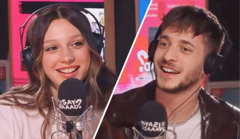 Amici 23, chiedono a Sarah Toscano se andrebbe mai in esterna con Holden: la sua reazione preview