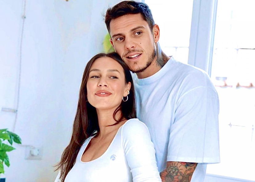 Giorgia Crivello e Stefano Laudoni scoprono il sesso del bebè in arrivo (Video) preview