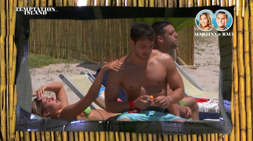 Temptation Island 11, tra i tentatori anche l’ex corteggiatore Carlo Marini (che ha attirato le attenzioni di Martina De Ioannon e non solo) preview