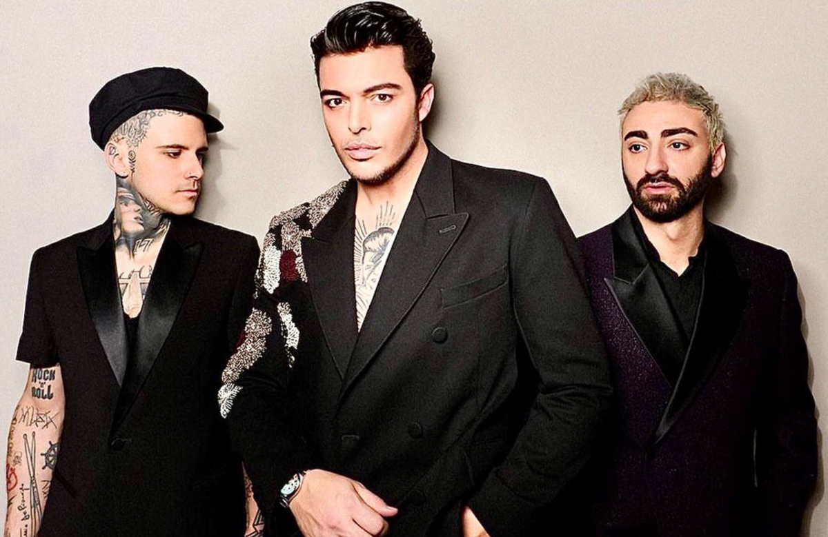 Stash e i The Kolors pronti al loro tour europeo: “Abbiamo deciso di farlo quando ci siamo accorti che…”