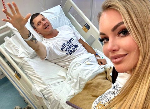 Gf Vip, Aldo Montano operato all’anca: “Dopo 5 anni non facili da oggi ho una protesi. Lo sport fa bene ma…” preview