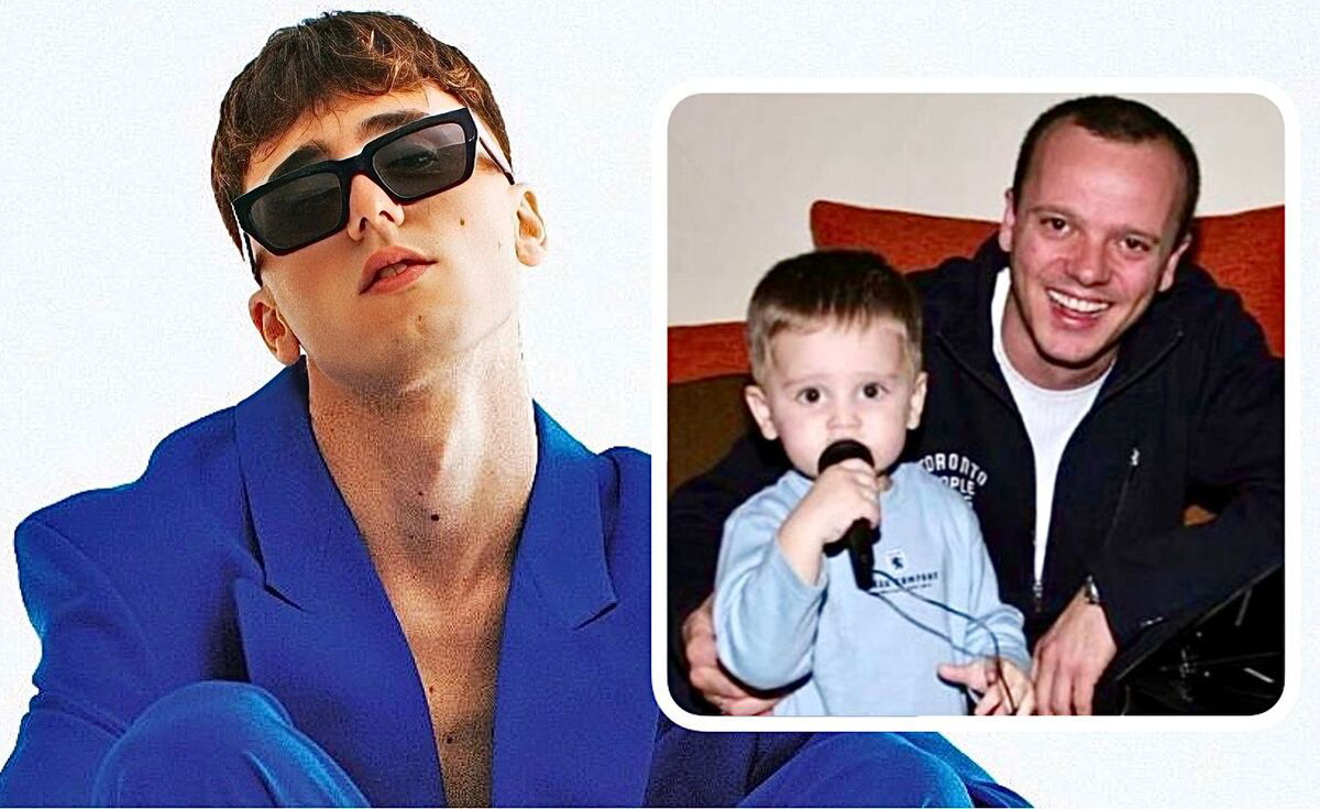 Amici, LDA: “Quando ho detto a papà che volevo fare il cantante sono scoppiato a piangere”. La reazione di Gigi D’Alessio article-post