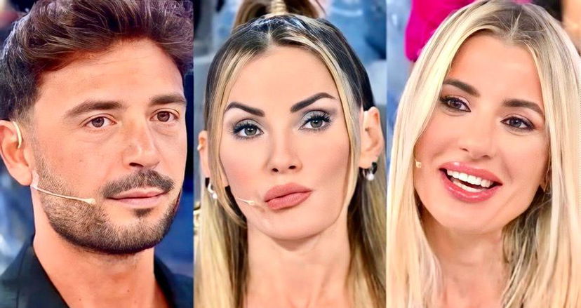 Uomini e Donne, volano frecciatine tra Armando Incarnato, Ida Platano e Cristina Tenuta? Ecco cosa sta succedendo preview