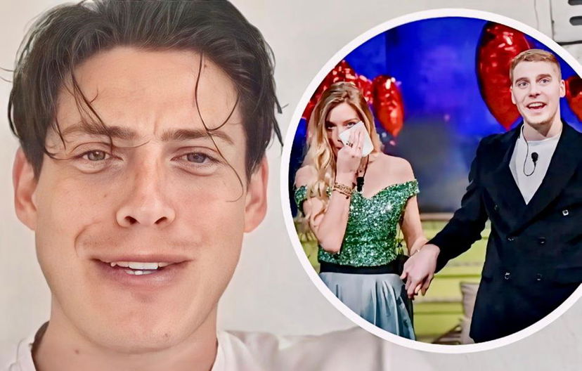 Grande Fratello, Alessio Falsone contro l’ex fidanzato di Anita Olivieri: “Ci vogliono le pal*e per essere uomini” preview