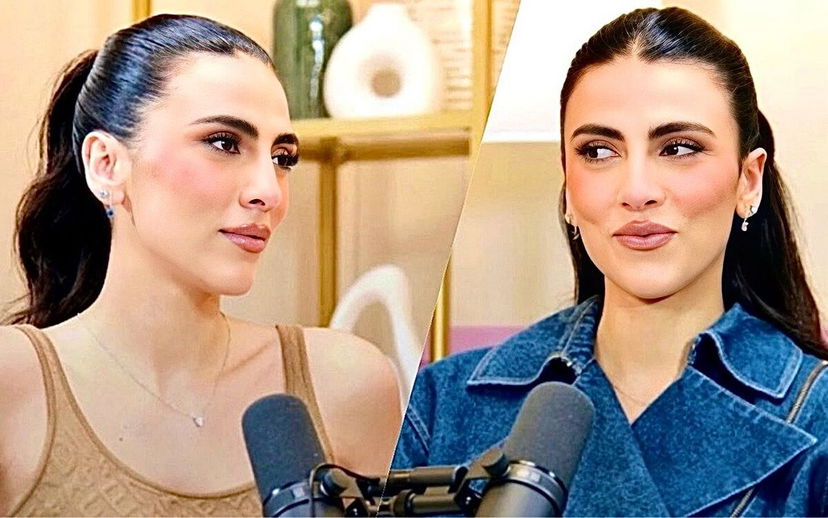 Giulia Salemi intervista se stessa e confessa: “Pierpaolo Pretelli è stato il mio primo uomo vero. Ci sono stati momenti difficili perché lui era molto geloso ma…” preview