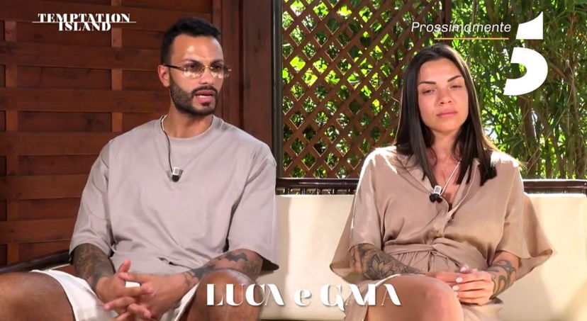Temptation Island 11, Gaia Vimercati e Luca Bad sono la sesta coppia ufficiale della nuova edizione! preview