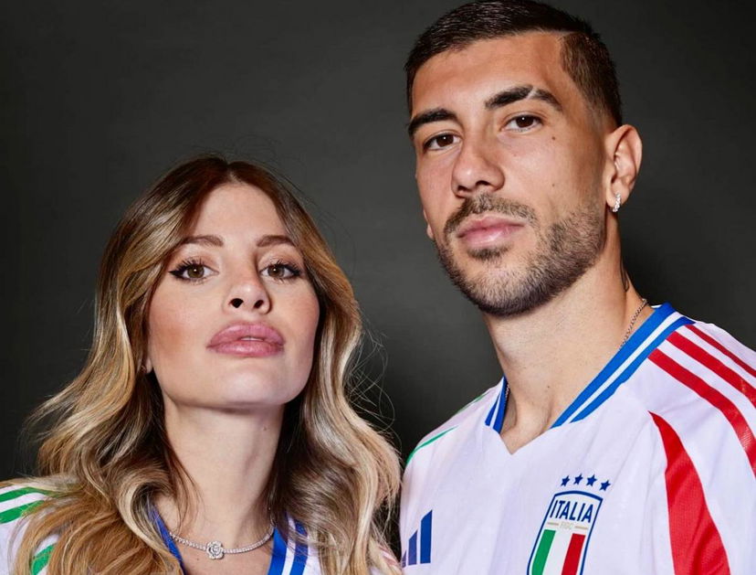 Chiara Nasti e Mattia Zaccagni hanno deciso: ecco come si chiamerà la loro bambina preview