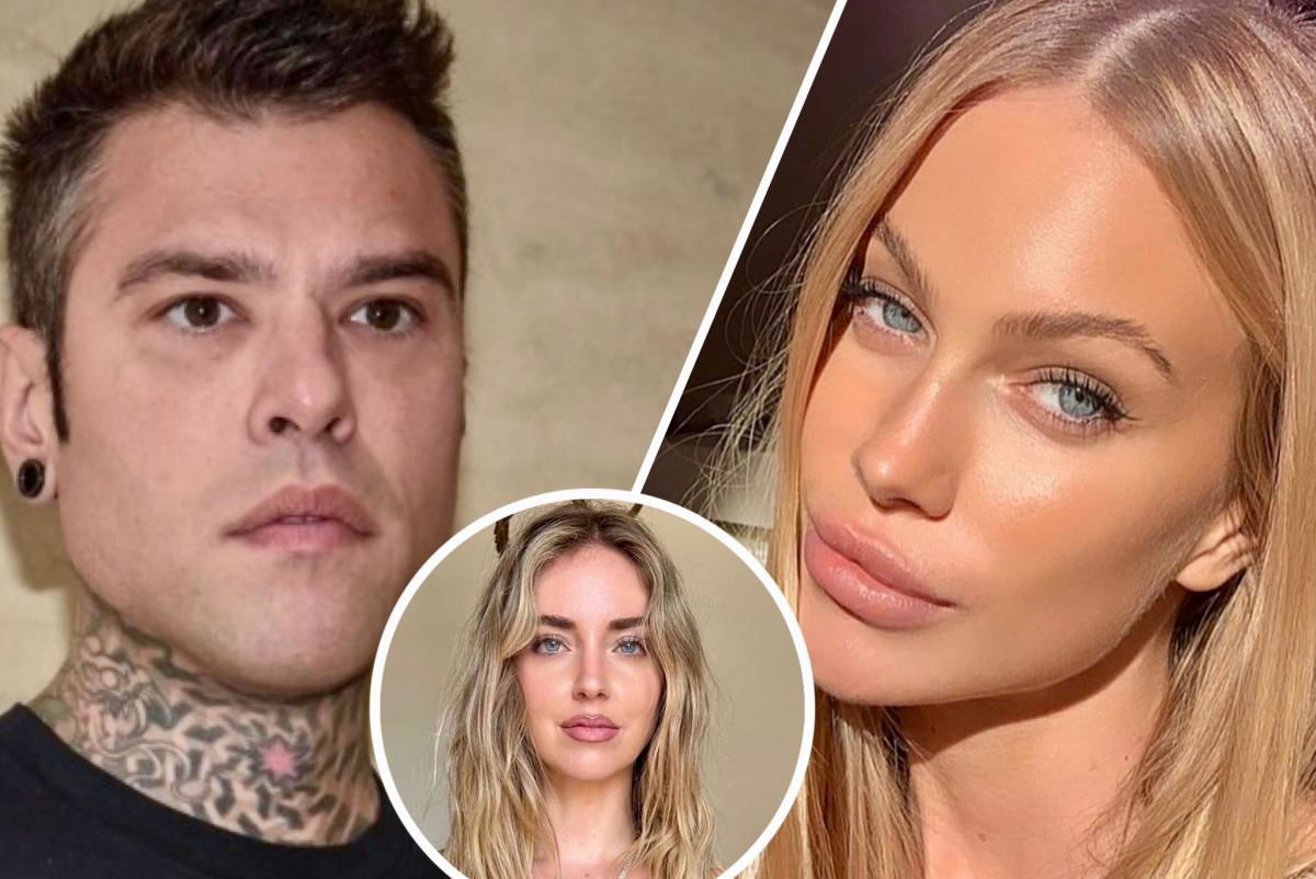 Fedez e Taylor Mega: flirt scoperto da Chiara Ferragni?