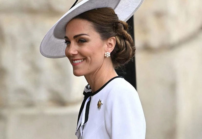 Kate Middleton, le foto del primo evento pubblico a cui ha partecipato la principessa dopo la notizia della malattia preview