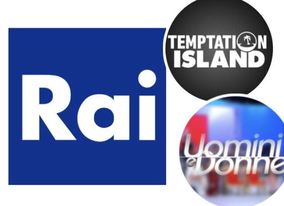 Palinsesti Rai 2024/25: ecco i nuovi programmi che ricordano Temptation Island e il Trono Over di Uomini e Donne