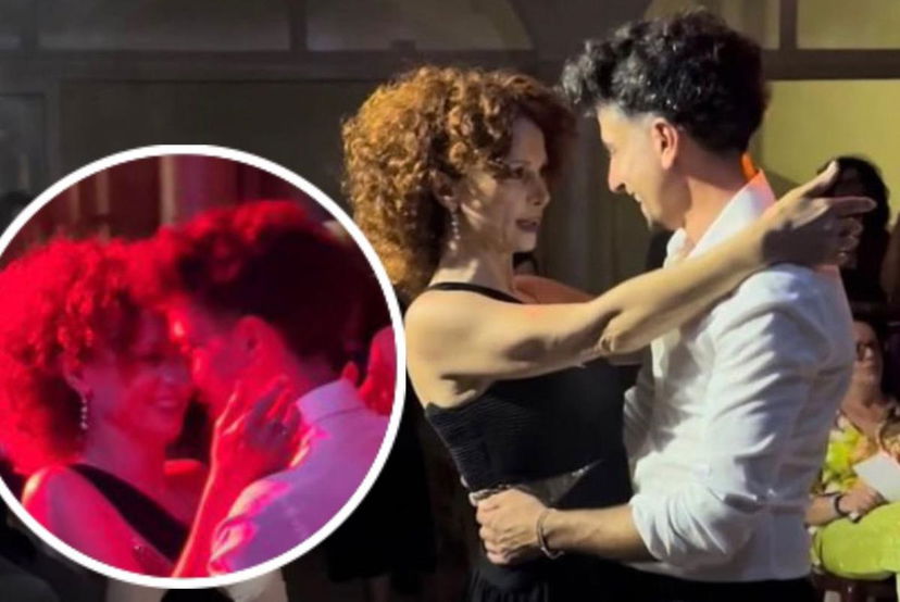 Beatrice Luzzi e Giuseppe Garibaldi all’evento di coppia in Sicilia, i fan non hanno dubbi: “Stanno insieme!” (Video) preview