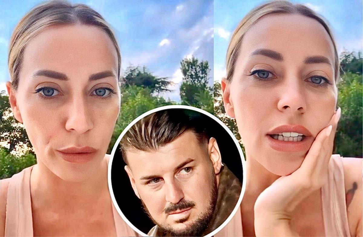 Temptation Island 11, Karina Cascella commenta la vicinanza tra Lino Giuliano e la tentatrice Maika: “Se lui l’avesse incontrata fuori da lì…”