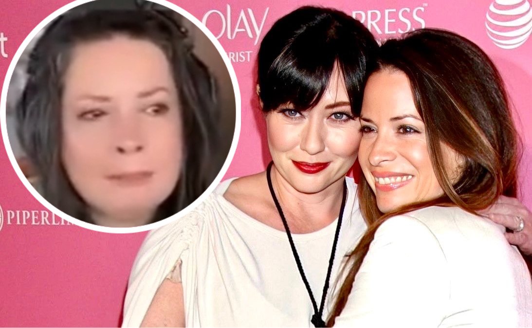 Holly Marie Combs si commuove ricordando Shannen Doherty: “Pensavamo che avrebbe avuto più tempo”