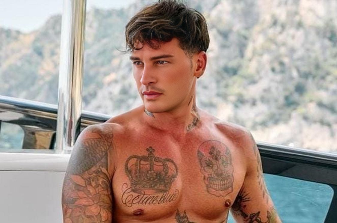 Gf Vip, Alessandro Basciano paparazzato con Elisabetta Gregoraci: le foto article-post