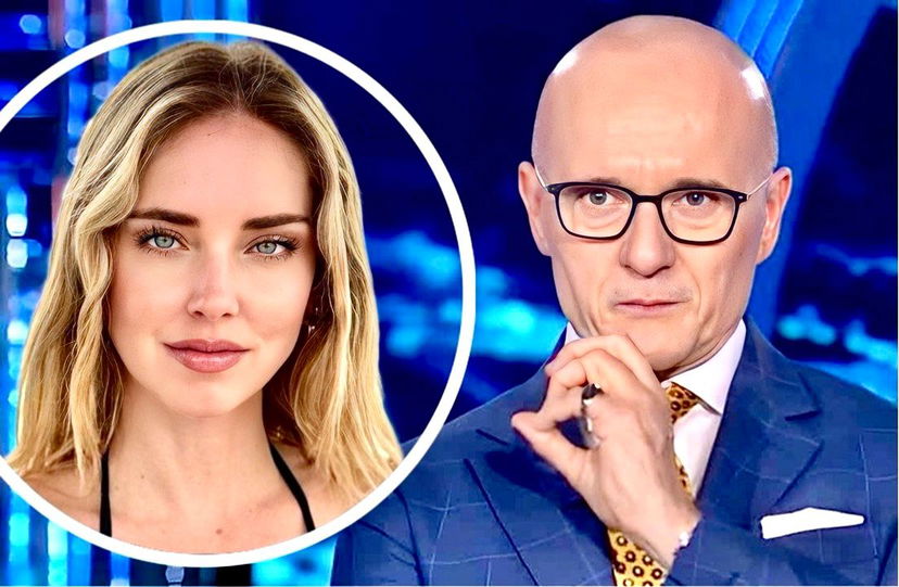 Alfonso Signorini, la secca risposta a chi gli chiede “cosa potrebbe fare Chiara Ferragni per uscire dai pasticci” preview