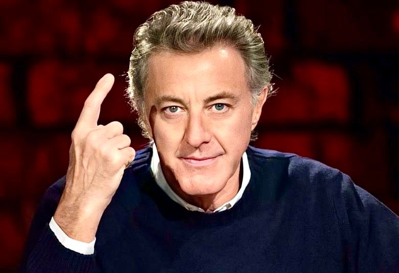 Ballando con le Stelle 19, il nono concorrente ufficiale è Luca Barbareschi preview