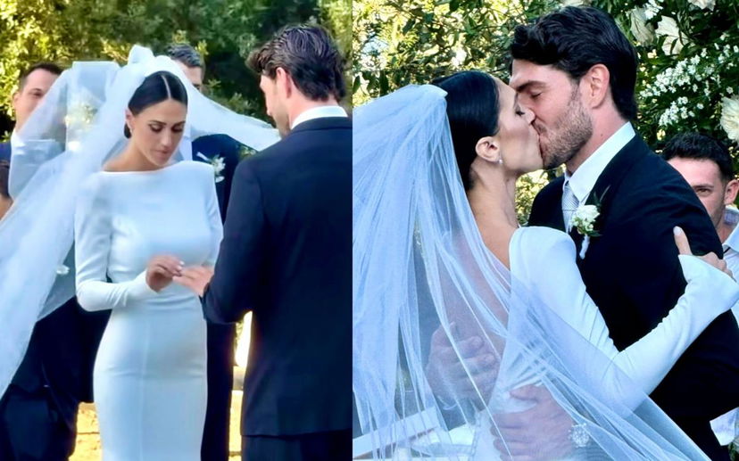 Cecilia Rodriguez e Ignazio Moser sposi, l’emozionante scambio delle promesse e il party scatenato dopo le nozze (Video) preview