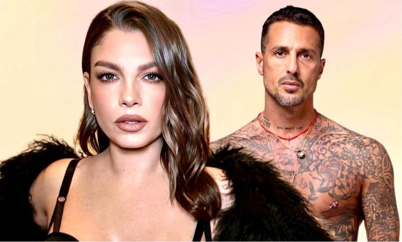 Fabrizio Corona fa bodyshaming nei confronti di Emma Marrone e lei lo asfalta: “Sfig*to, idi*ta e inutile!” preview