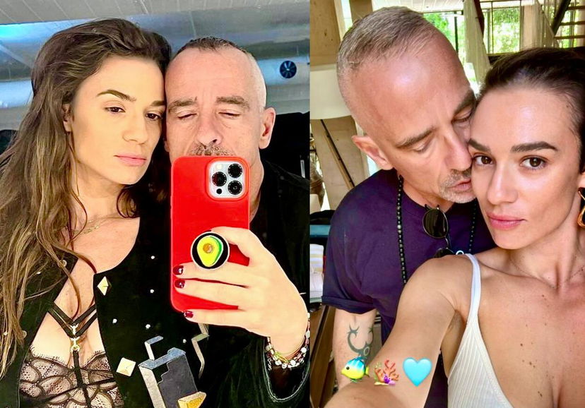 Eros Ramazzotti e Dalila Gelsomino, “tira aria di tempesta” tra il cantante e la compagna? L’indiscrezione del settimanale Chi preview