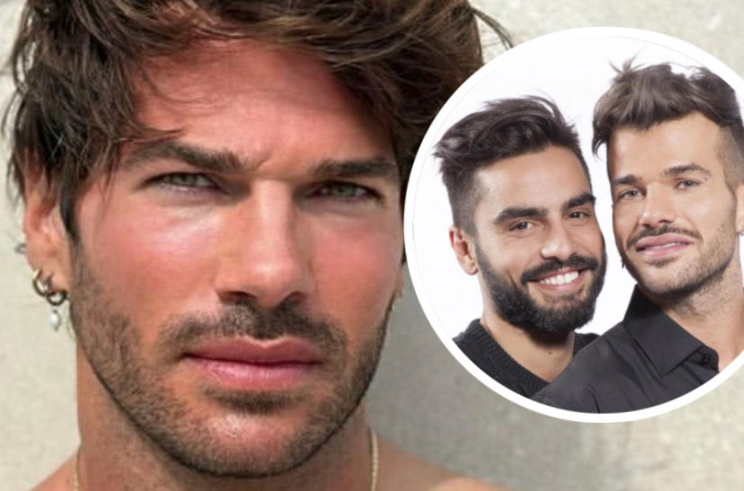 Claudio Sona fa la classifica delle coppie più belle di Uomini e Donne: ecco dove ha collocato se stesso con Mario Serpa preview