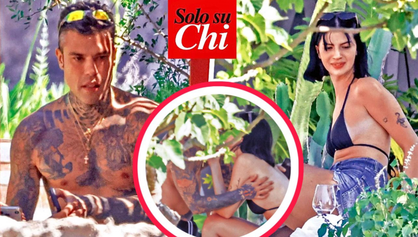 Fedez paparazzato mentre bacia una nuova ragazza, l’ex tronista Ramona Amodeo lapidaria: “Brutto vedere un uomo che sta così in calore!” preview