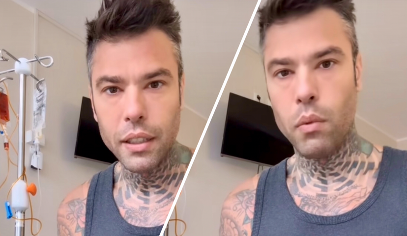 Fedez pubblica un video e fa chiarezza sulle sue condizioni di salute: “Articoli che hanno parlato di un mio abuso di alcol e droghe” preview