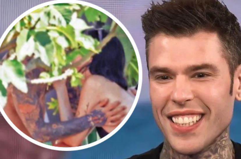 Fedez, svelata l’identità della ragazza che ha baciato nella paparazzata di Chi: ecco chi è preview