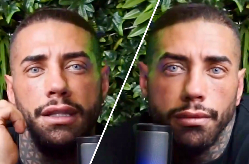 Francesco Chiofalo commenta i suoi colleghi influencer e il video diventa super virale sui social preview