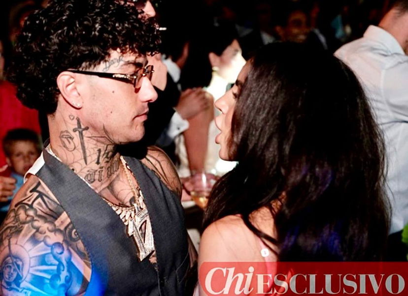 Giulia De Lellis e Tony Effe, “lei gli ha fatto una scenata da pazza” al matrimonio di Cecilia e Ignazio? La segnalazione preview