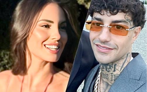 Giulia De Lellis e Tony Effe, quel dettaglio che non è passato inosservato alle nozze di Cecilia Rodriguez e Ignazio Moser preview