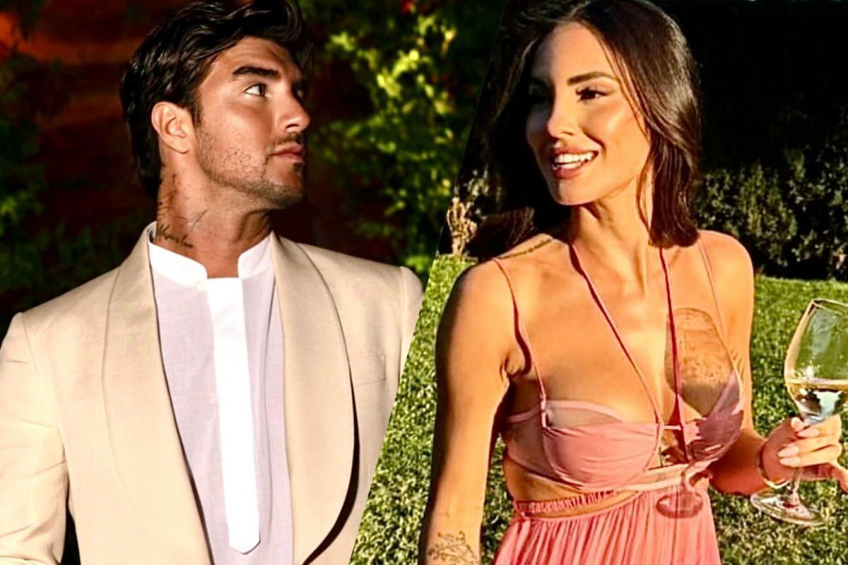 Giulia De Lellis e Andrea Damante, valanga di critiche per i loro look alle nozze di Cecilia Rodriguez e Ignazio Moser article-post