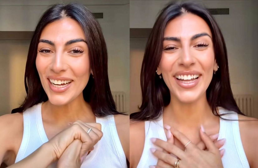 Giulia Salemi emozionata dopo l’annuncio della dolce attesa: “Sono al settimo cielo, farò di tutto per essere una brava mamma!” preview