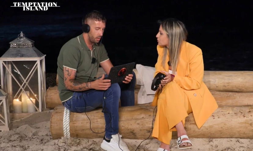 Temptation Island 11, seconda puntata: confronto finale al falò per Christian e Ludovica. La decisione della coppia preview