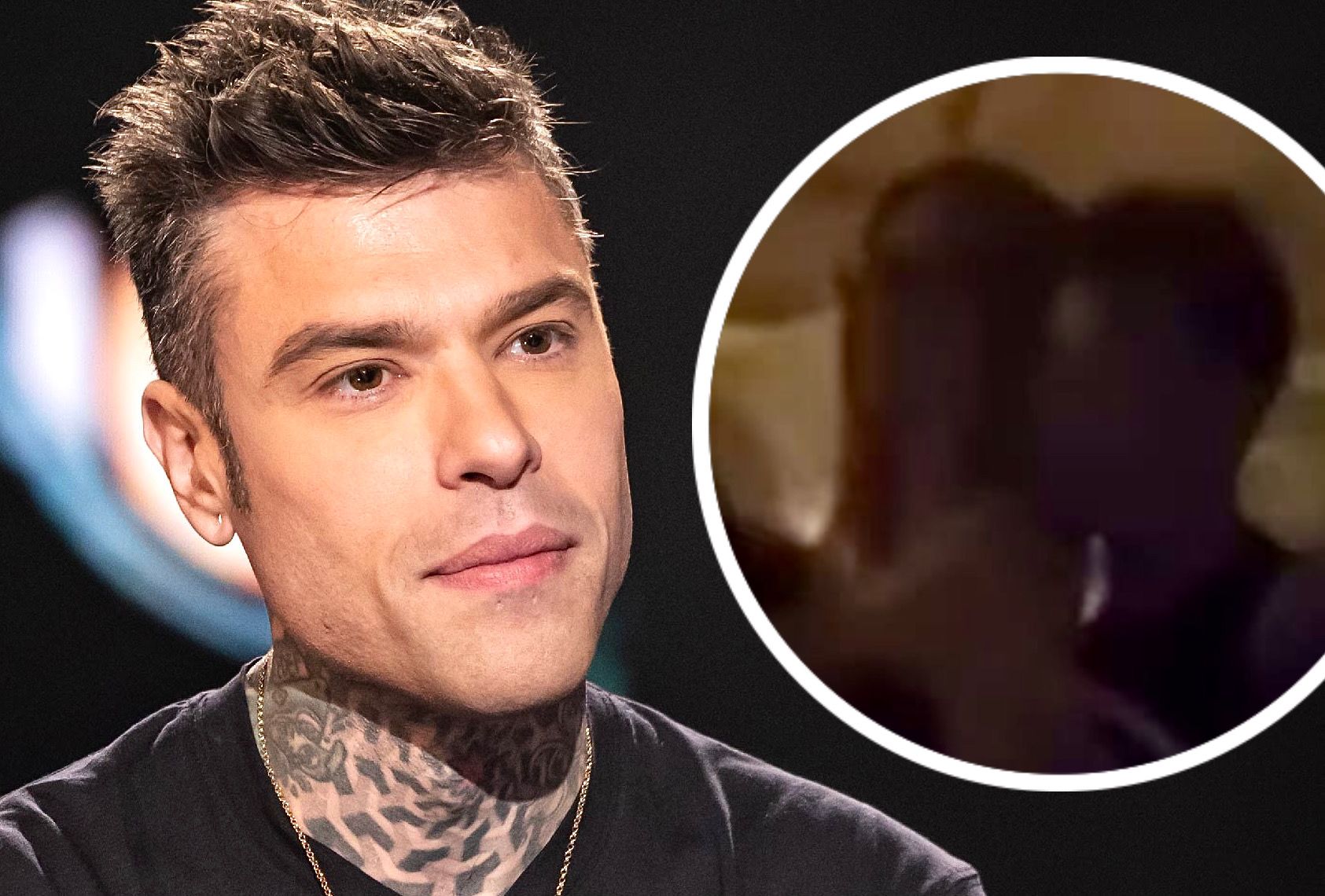 Fedez avvistato in dolce compagnia in una discoteca in Sardegna: il video