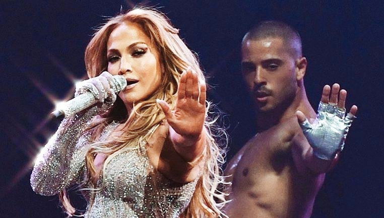 Jennifer Lopez per il suo compleanno organizza una festa a tema Bridgerton e tra i ballerini c’è Giuseppe Giofrè