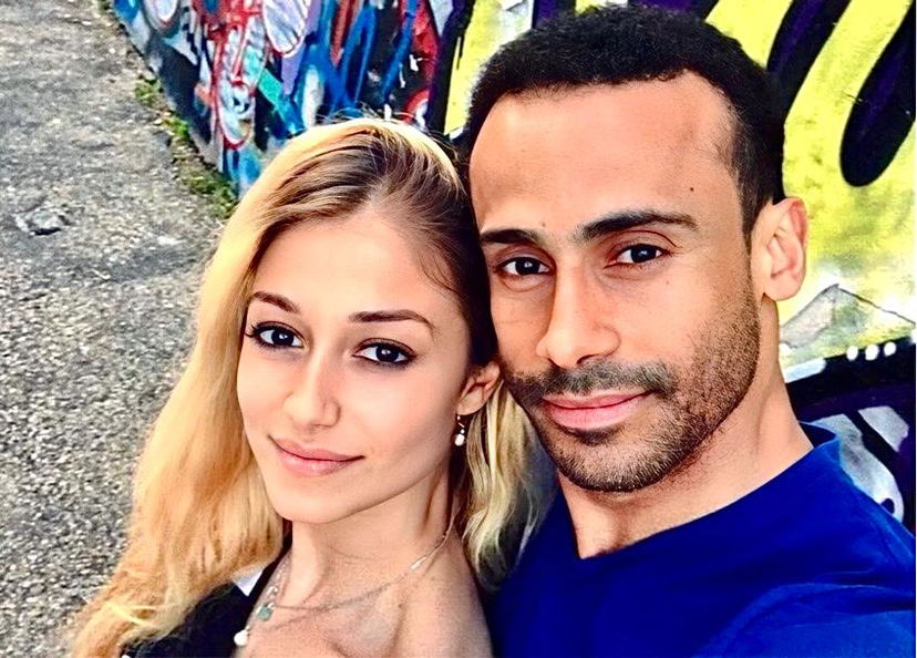 Amici, Virginia Tomarchio e Amilcar Moret Gonzalez si sono sposati: le immagini delle nozze e il romantico look della sposa preview