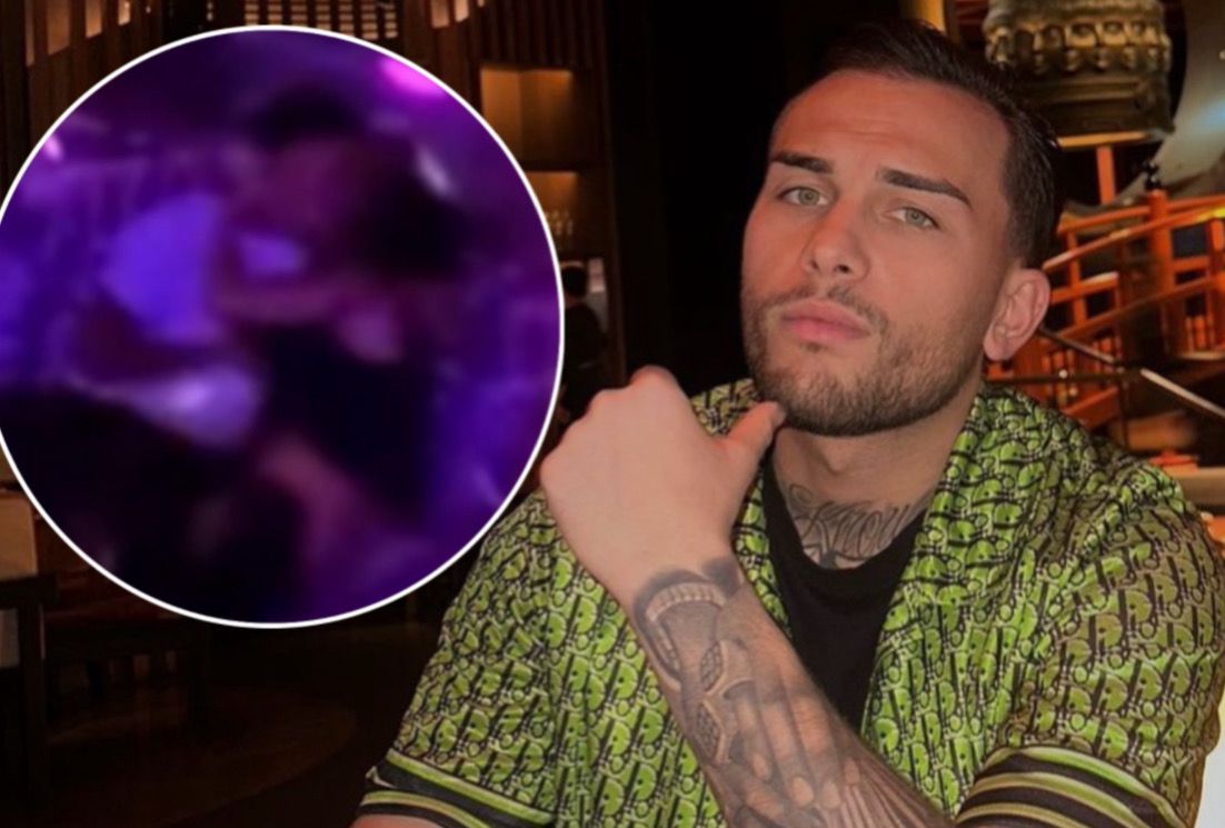 Temptation Island 11, Raul Dumitras beccato mentre bacia una ragazza che non è Nicole Belloni? (Video) article-post