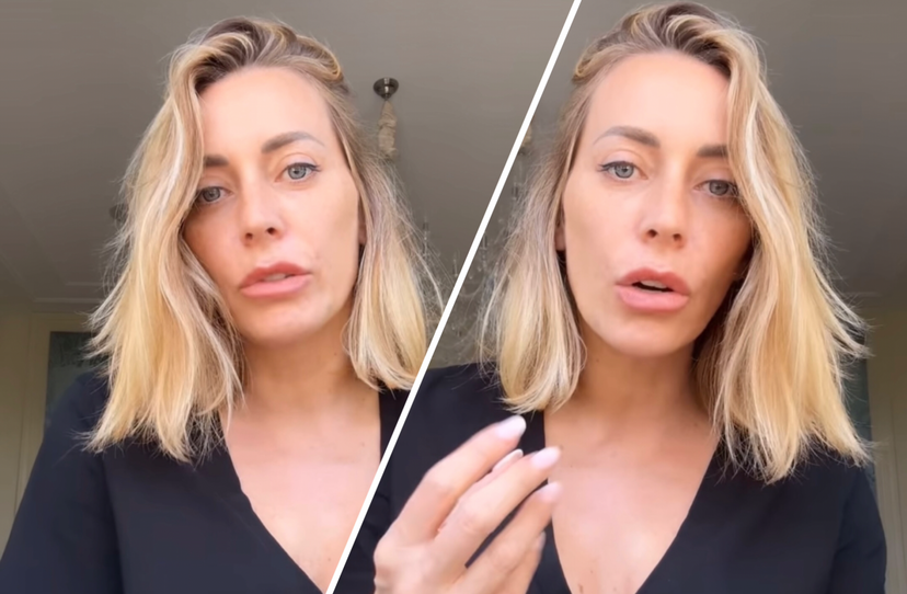 Uomini e Donne, Karina Cascella replica a chi l’accusa di aver perso la dignità facendo tv spazzatura preview