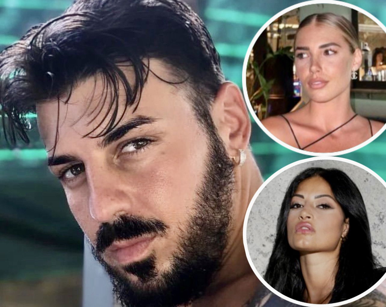 Temptation Island 11, Lino Giuliano replica a Martina De Ioannon: “Fai la brava perché se no pubblico cose che non devo pubblicare!”