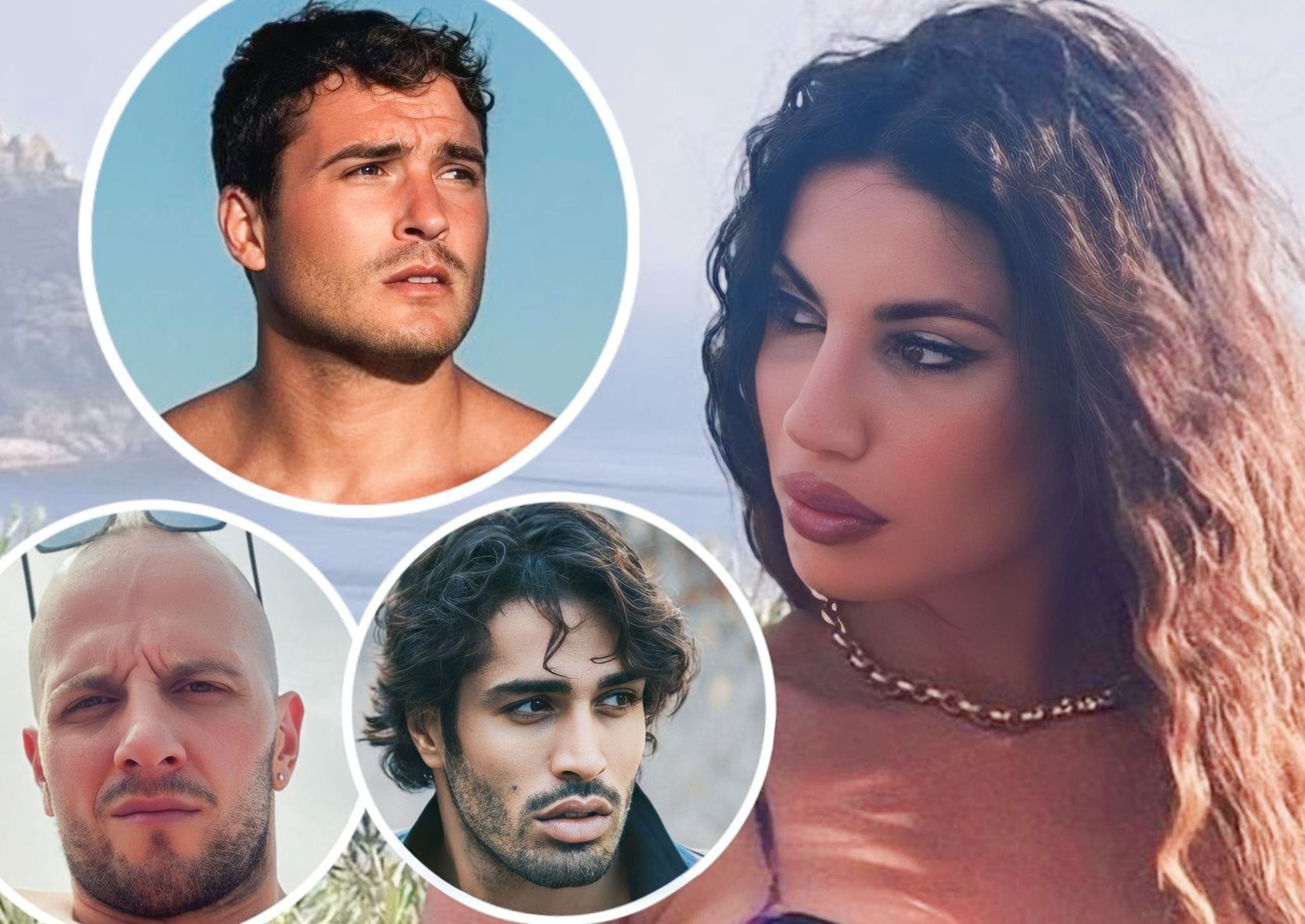 Manuela Carriero su Carlo Mancini a Temptation Island: “A volte mi dà i brividi”. Poi svela in che rapporti è rimasta coi suoi ex Stefano Sirena e Luciano Punzo