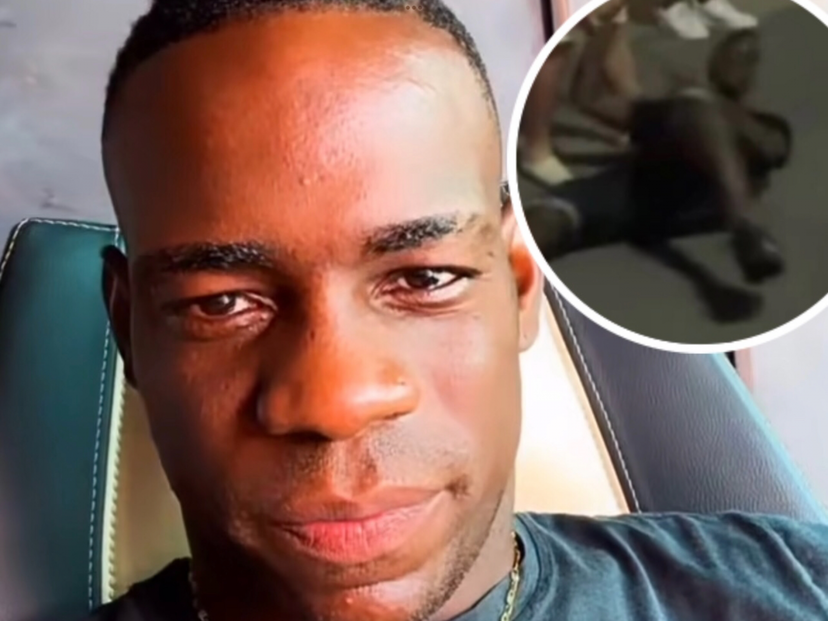 Mario Balotelli replica alle critiche dopo il video in cui cade per terra: “Dopo un’Italia così il problema è se sono ubriaco?” preview