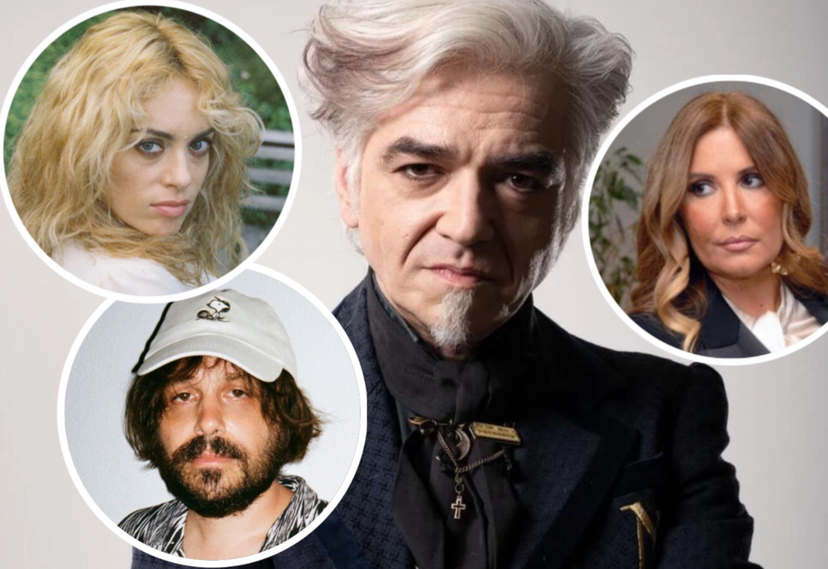 Morgan a processo per stalking verso la sua ex Angelica Schiatti: i messaggi mandati a lei e al suo attuale compagno (il cantante Calcutta) preview