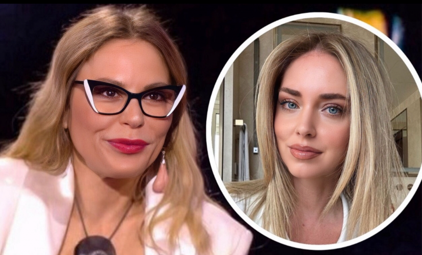 Naike Rivelli e quella sarcastica parodia di Chiara Ferragni: il video preview