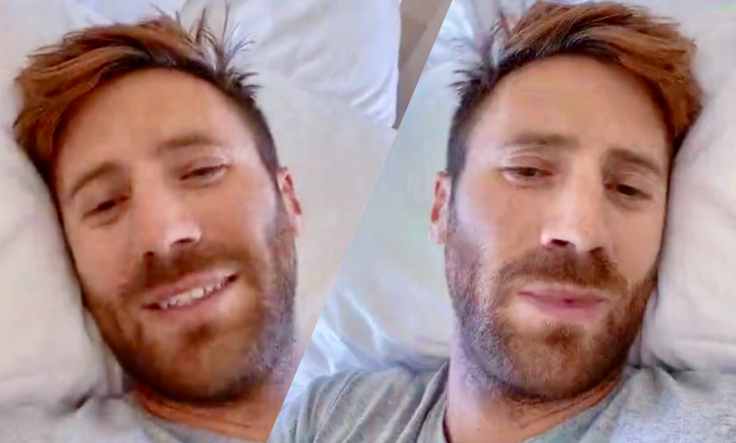 Le Iene, Nicolò De Devitiis ricoverato in ospedale: “Mi sono preso una grave polmonite” preview