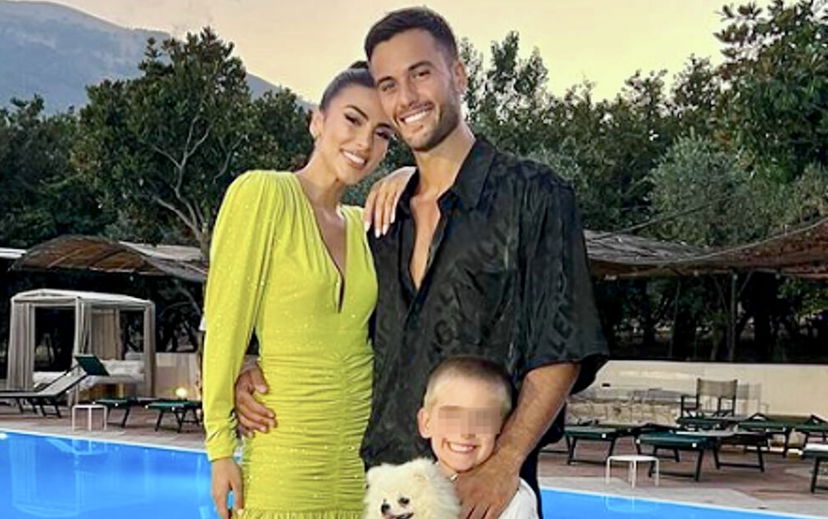 Giulia Salemi e Pierpaolo Pretelli in attesa del primo figlio: Ariadna Romero racconta la reazione di Leo (primogenito dell’ex Vippone) preview