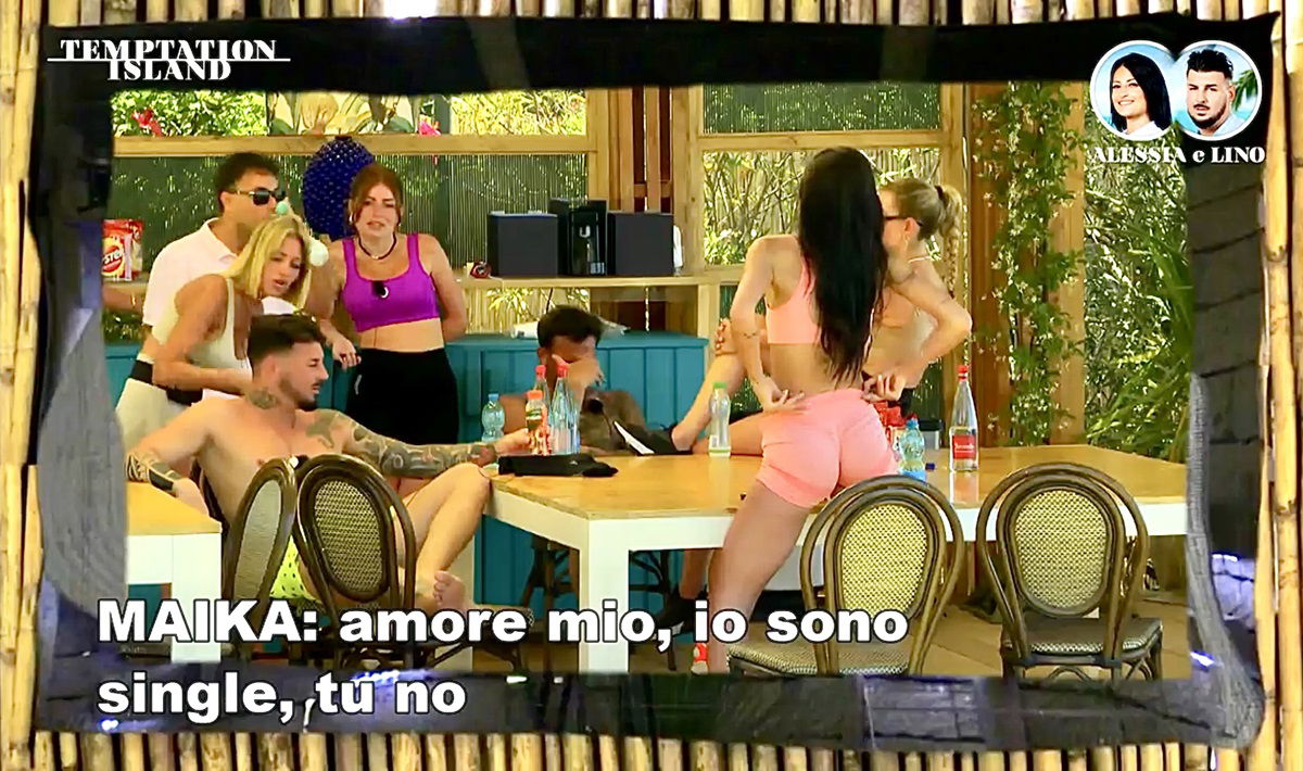 Temptation Island 11: l’opinione di Chia sulla terza puntata