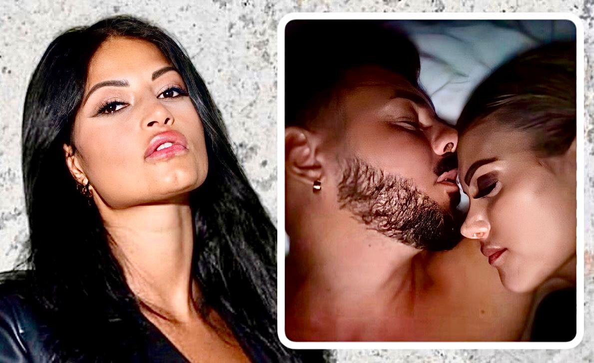 Temptation Island 11, la reazione di Alessia Pascarella dopo il selfie h0t di Lino Giuliano con Maika Randazzo: “Io non sto con persone di cui sparlo, lui invece…”