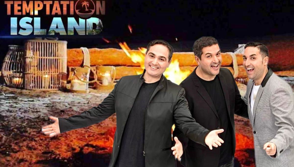 Temptation Island, l’ironica parodia della sigla fatta dai Gemelli di Guidonia: il video article-post